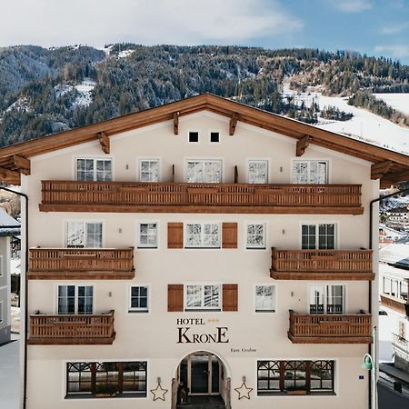 Hotel Krone Grossarl Eksteriør bilde