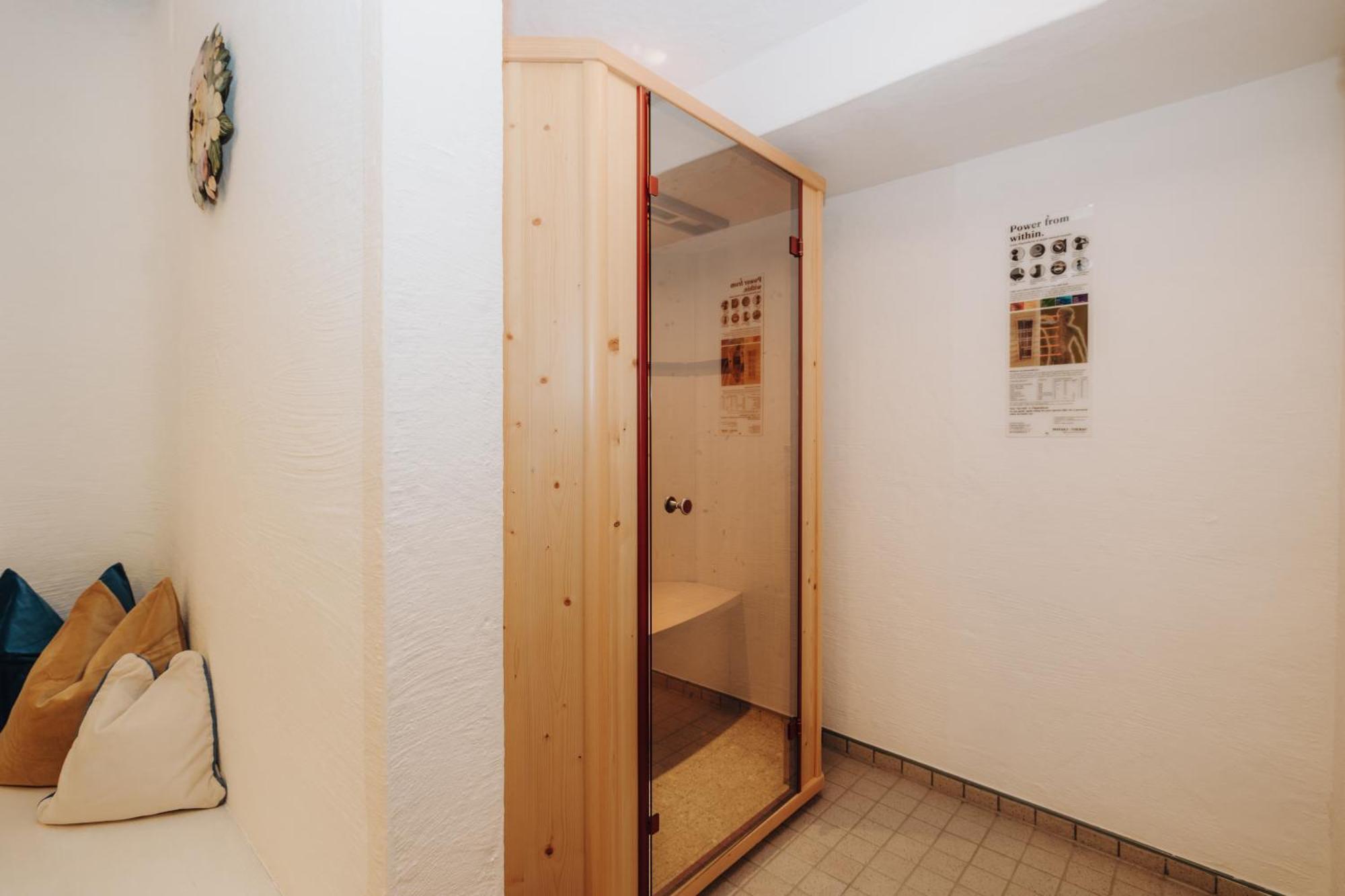 Hotel Krone Grossarl Eksteriør bilde