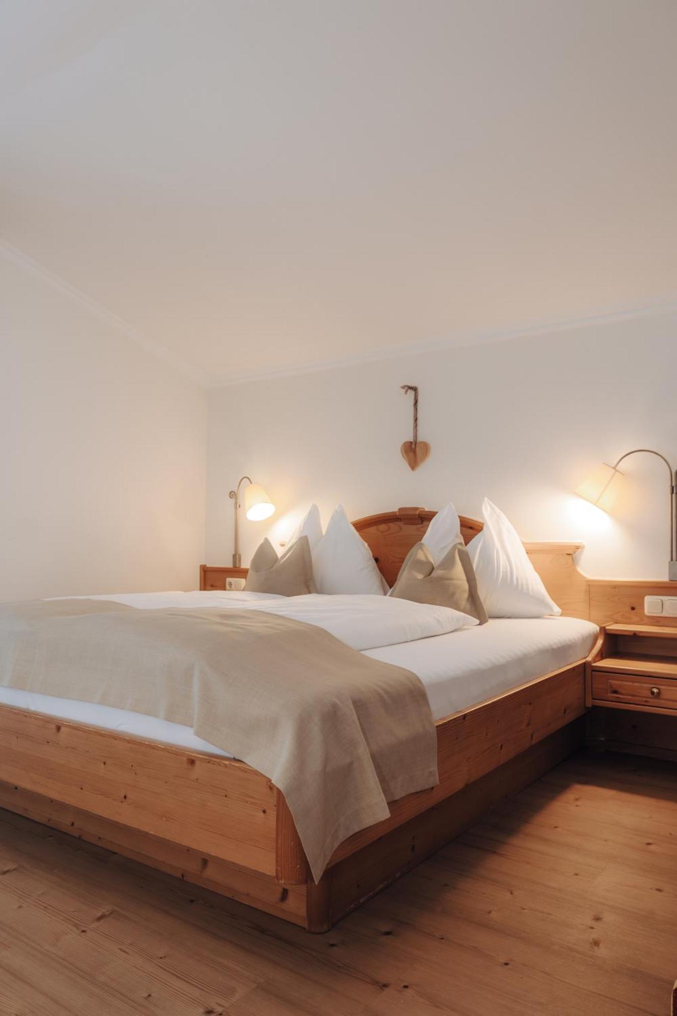 Hotel Krone Grossarl Eksteriør bilde