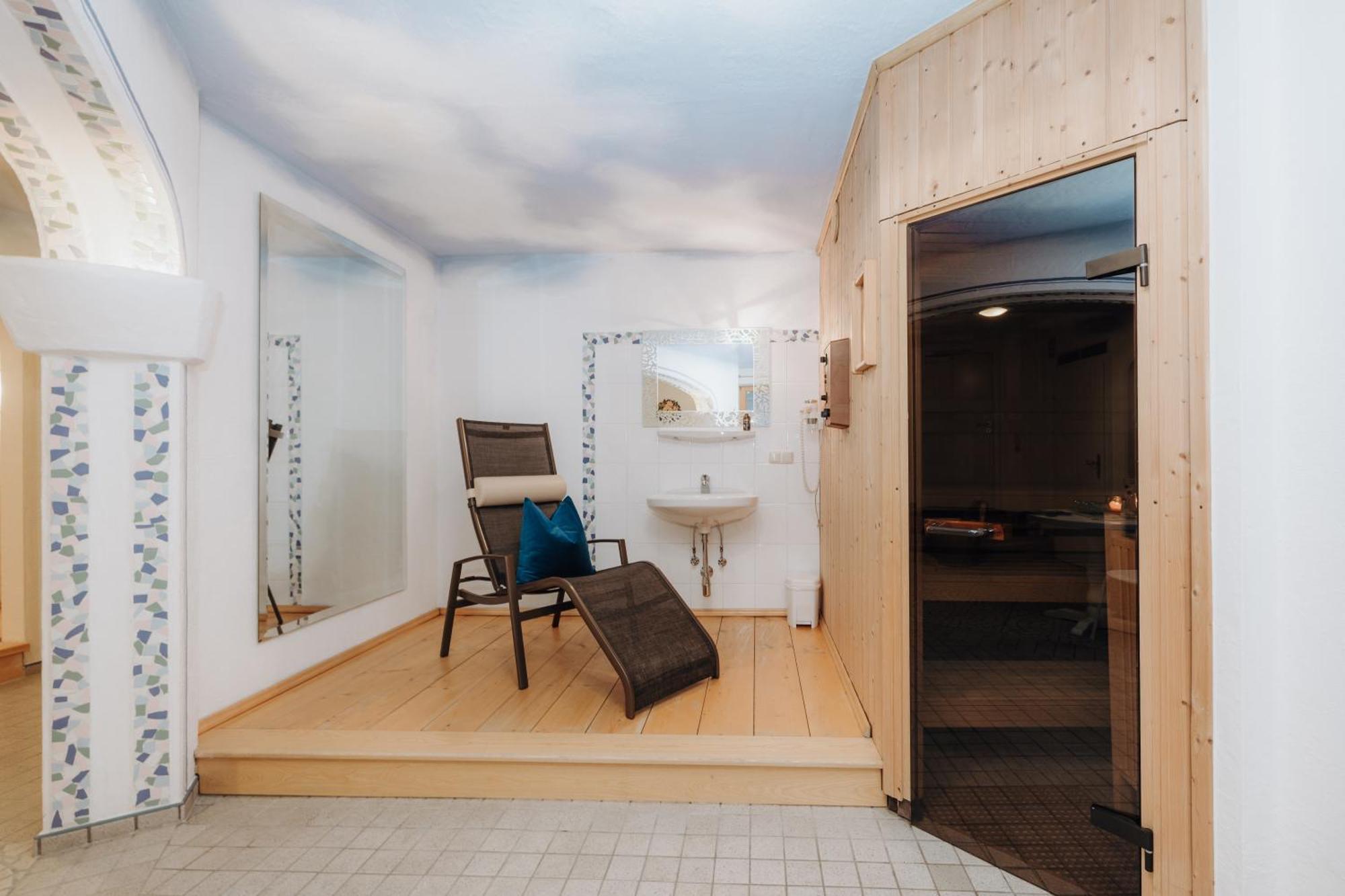 Hotel Krone Grossarl Eksteriør bilde