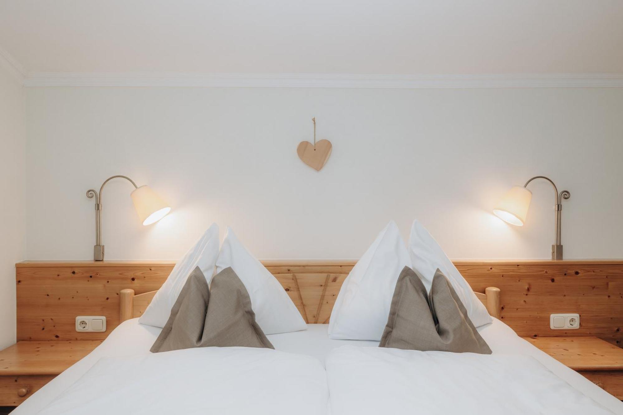 Hotel Krone Grossarl Eksteriør bilde
